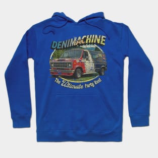 Denimachine Ultimate Party Van 1976 Hoodie